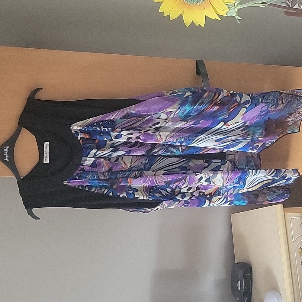 Casa Donna M sleeveless top